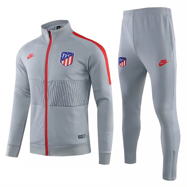 Chandal Atlético de Madrid 2019 2020 Gris